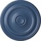 Ekena Millwork Devon Ceiling Medallion (Fits Canopies up to 3 5/8"), Hand-Painted Americana, 15 3/4"OD x 1 1/2"P CM15DEAMF - alternate 1
